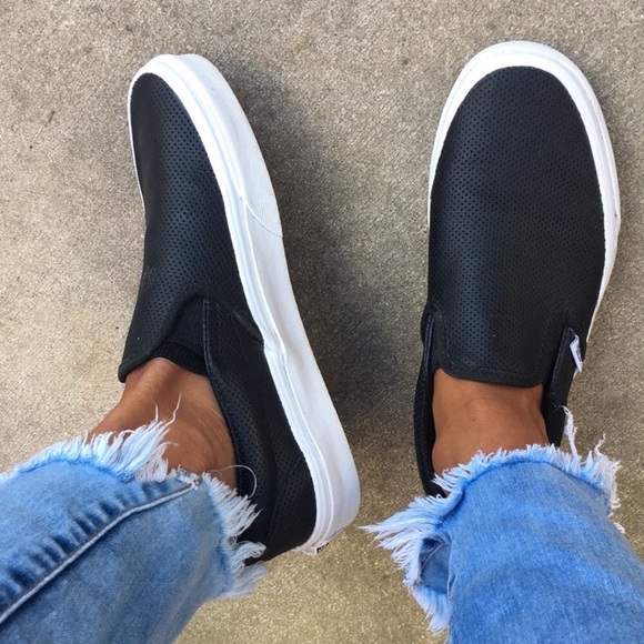 Vans Shoes - VANS SLIP ON SNEAKERS